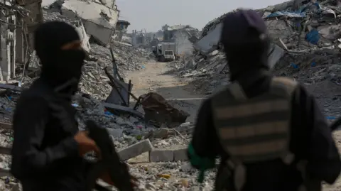 Hamas Returns Coffins of Deceased Hostages Amid Ongoing Ceasefire Tensions