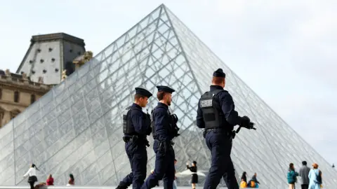 Louvre's Priorities Under Fire Following Major Heist