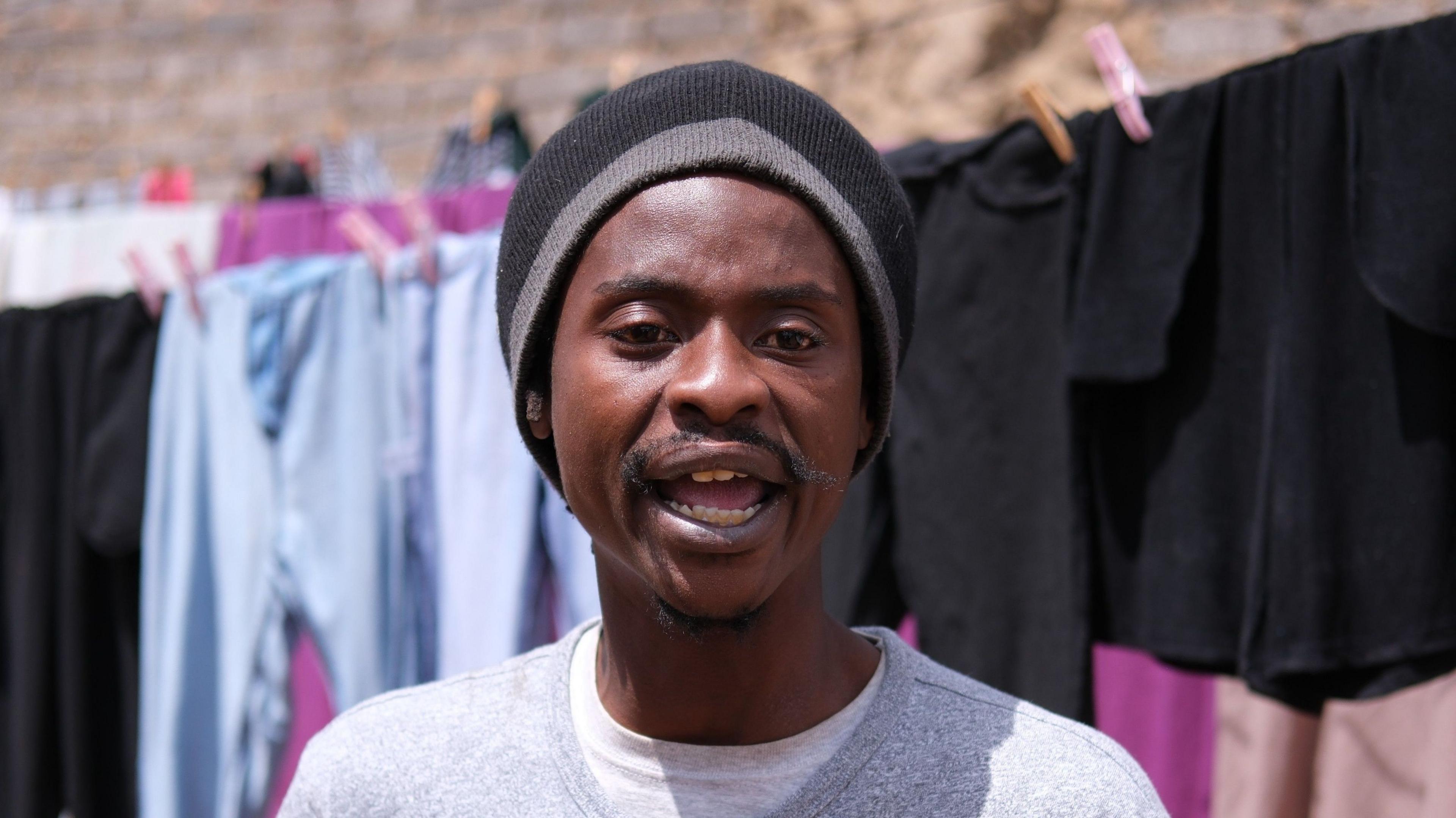Men in South Africa step up to curb violence against women