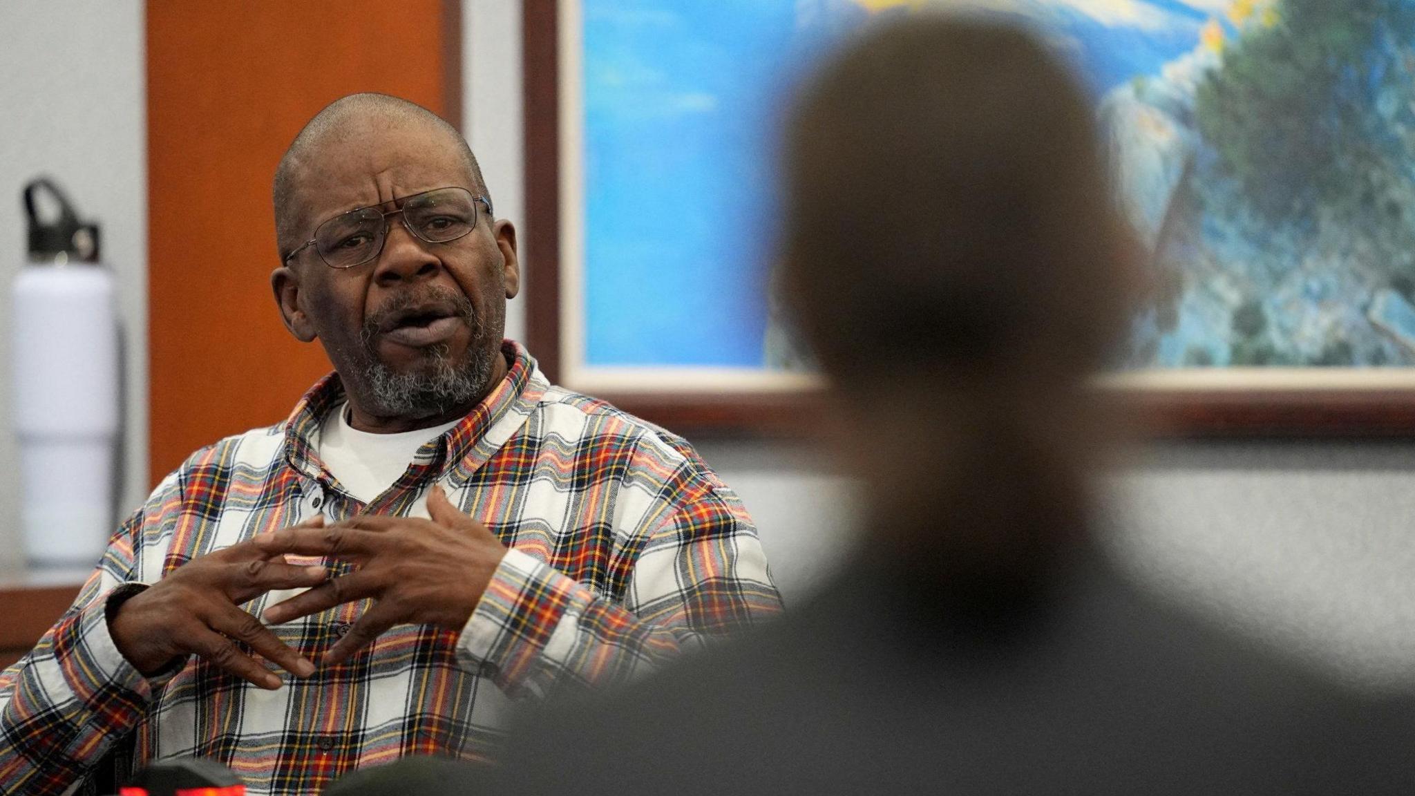 Tupac Murder Trial: Witness Stands Firm in Defending Accused Gang Leader