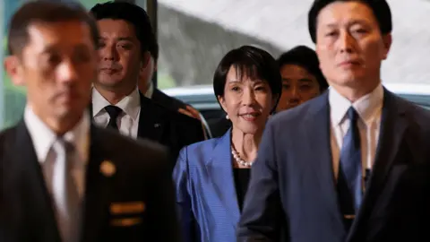 Sanae Takaichi: Japan's First Female Prime Minister Faces Gender Equality Doubts