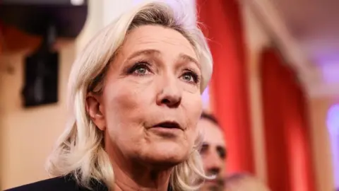 Marine Le Pen's Political Future Hangs in the Balance as Appeals Process Begins