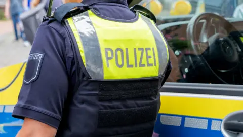German Authorities Foil Alleged Hamas Plot Against Jewish Targets