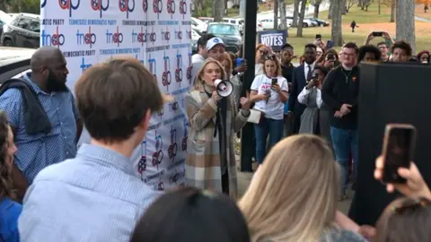 Trump's Critical Tennessee Election: A Test for the GOP