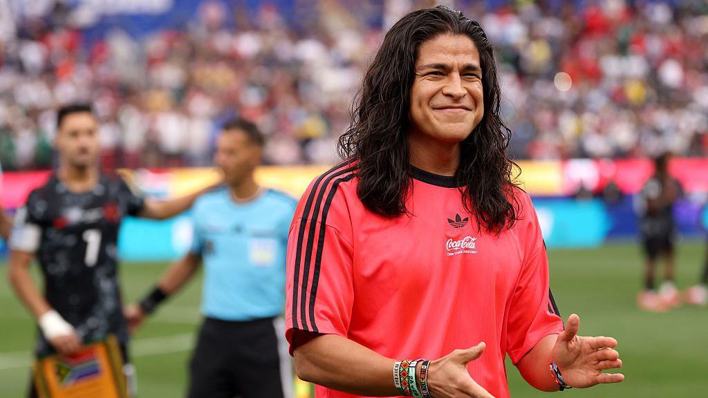 Ted Lasso star Cristo Fernandez scores professional soccer debut