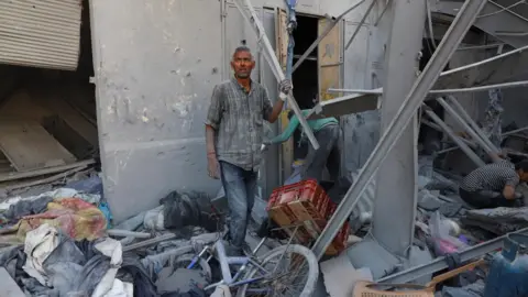 Escalation in Gaza: Dozens Irretrievably Lost Amid Israeli Strikes