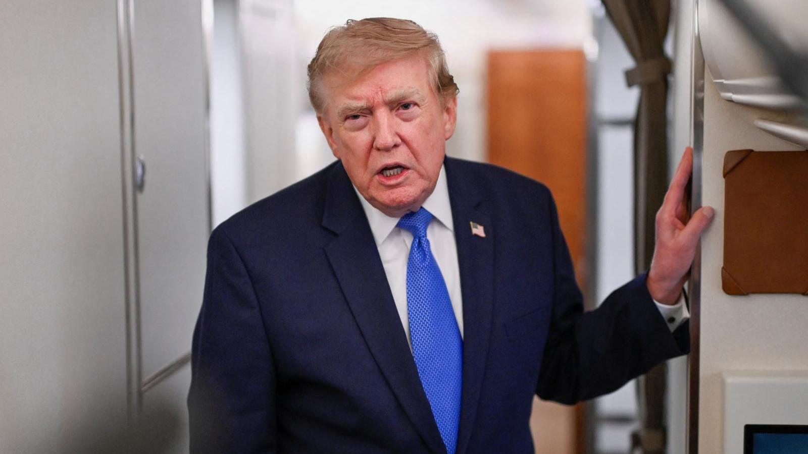 Trump Postpones Iran Strike to Convene Talks
