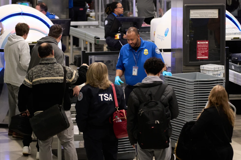 Current DHS Shutdown Raises Airport Security Concerns as Travelers Prepare for Delays