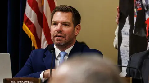 Eric Swalwell Resigns Amid Sexual Misconduct Allegations
