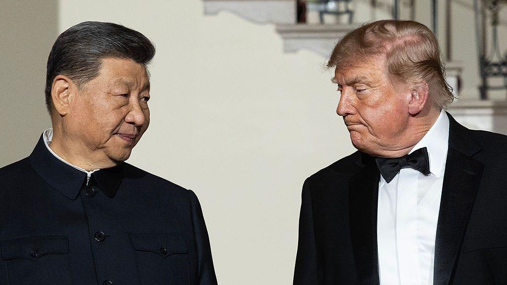 Trump‑Xi Summit Unveils Mostly Quiet Accord: AI Dialogue, Trade Truce, but Taiwan Slides