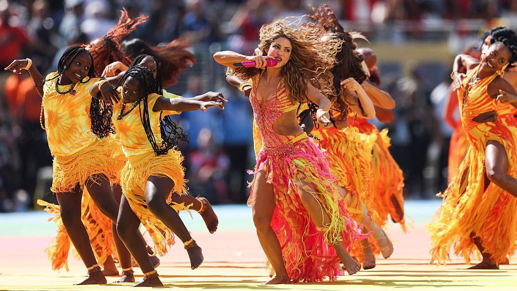 World Cup Finale: Shakira, Madonna, BTS and Justin Bieber Turn Half‑Time into Spectacular Multi‑Star Show