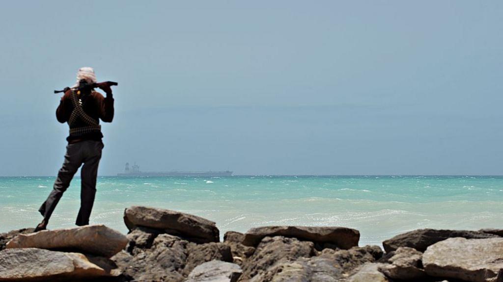 Somali piracy surges amid U.S.-Iran conflict