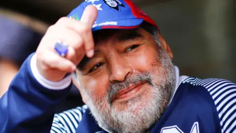 Retrial Begins in Diego Maradona's Death Case