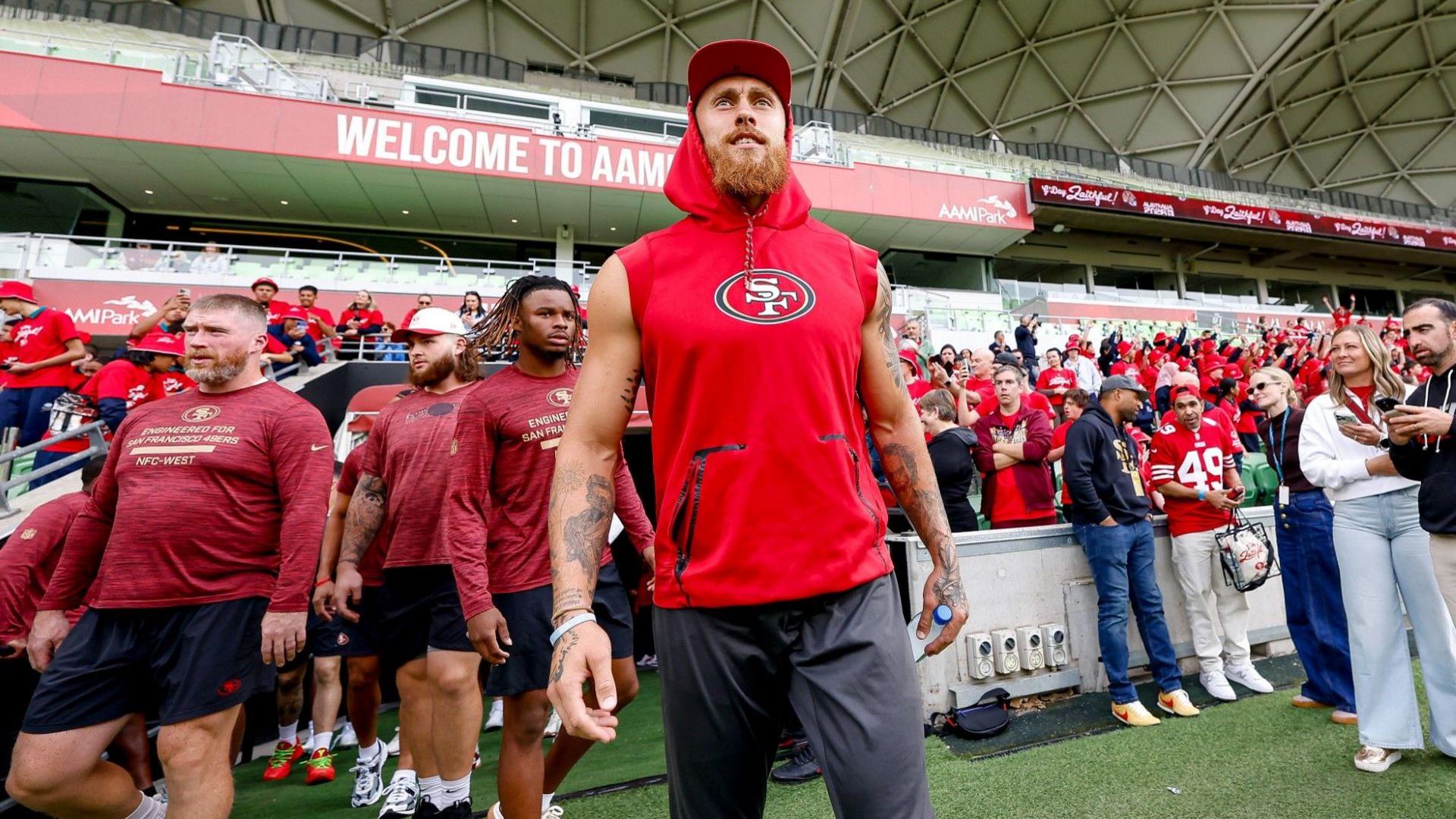 American Football’s Big Leap Into Australia: Will the MCG Crowd Stick With the Rams?