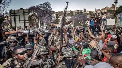 Potential Power Seizure in Madagascar: Crisis Escalates Amid Protests
