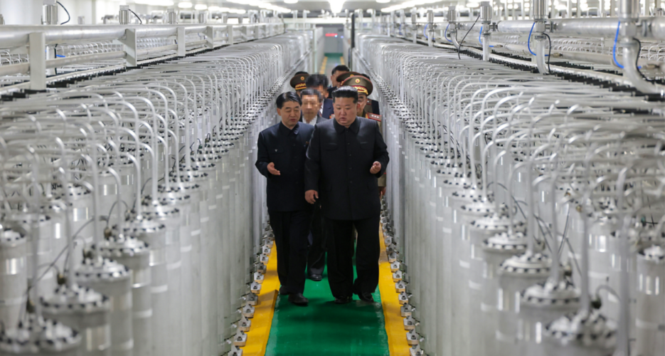 North Korea Quietly Expands Uranium Enrichment: Two‑Storey Facility Flagged by IAEA