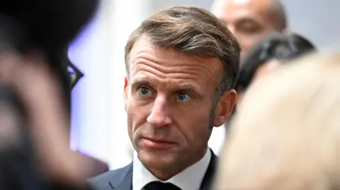 Macron's Presidency in Peril: The Master of Clocks Faces a Political Crisis