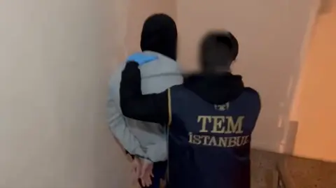 Major Raids in Turkey Lead to 357 Detentions of Suspected IS Members