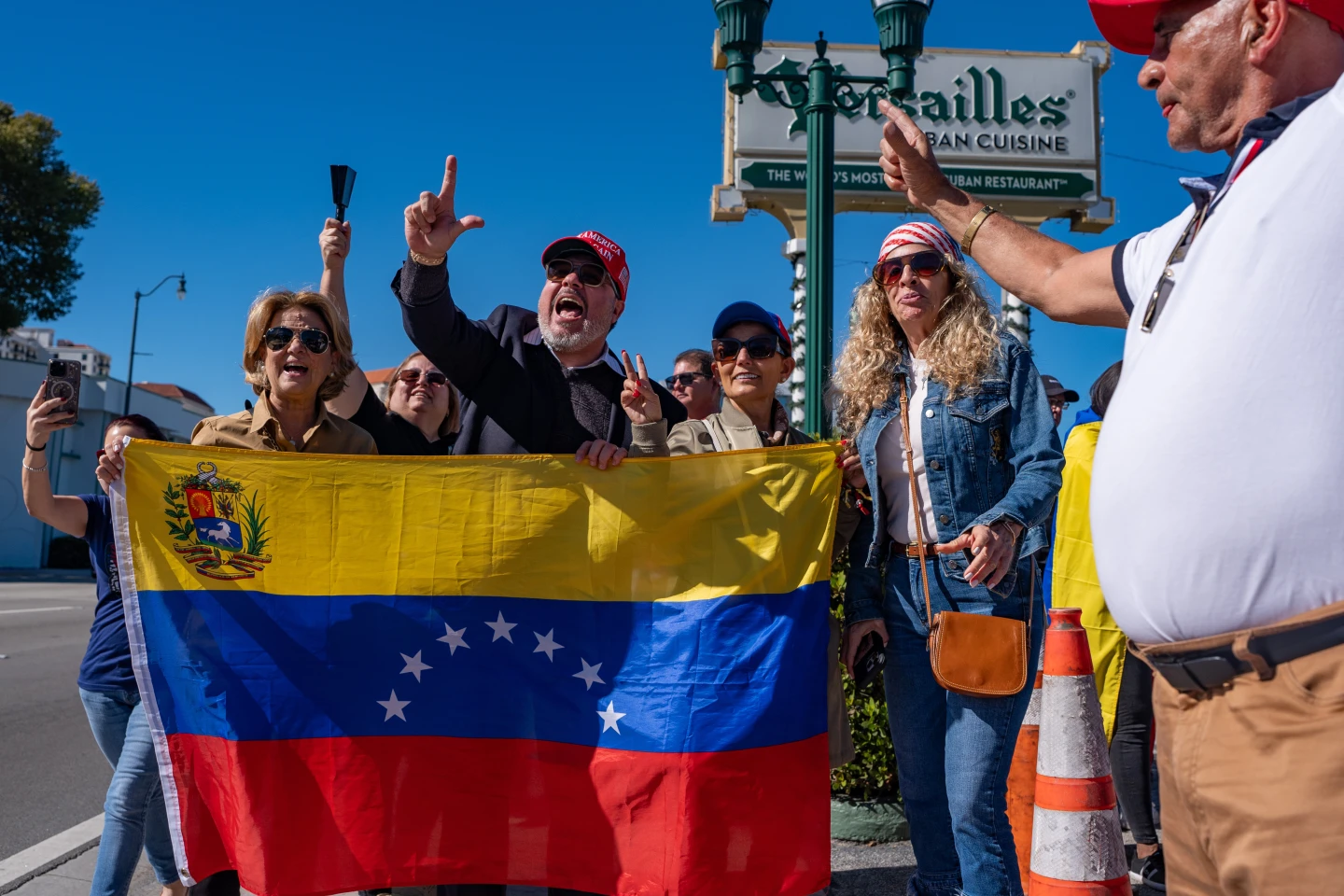 Venezuelans React to Maduro's Ouster Amid Continued Uncertainty in the U.S.