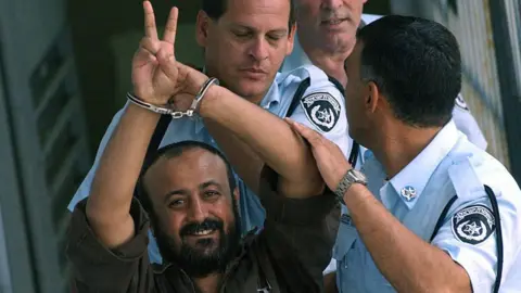 Marwan Barghouti Allegedly Beaten by Israeli Guards: Family Claims Assault