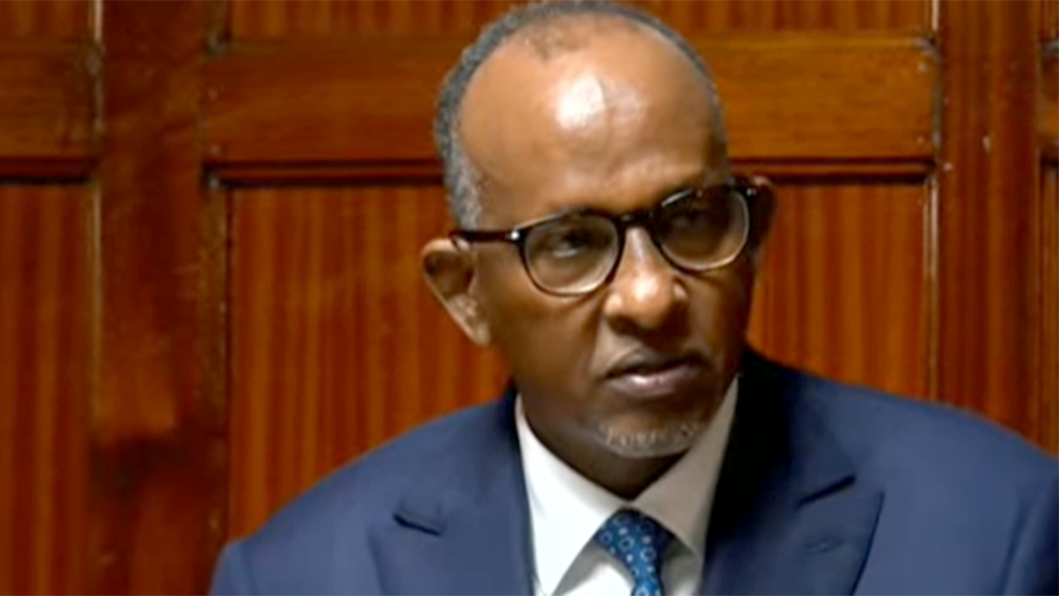 Kenya Minister Halts U.S. Ebola Quarantine Project After Court Order