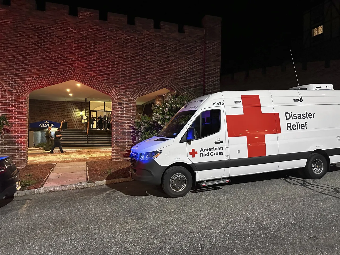 Shooting at Wedding in New Hampshire Country Club Leaves One Dead
