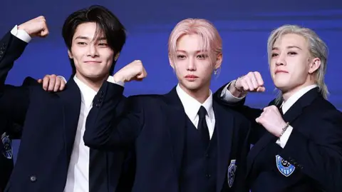Stray Kids Humble Despite Global Success: 'We Are Still Hungry for More'