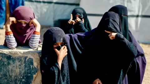 Surge in IS Attacks: Life in Syria's Prisons and Camps