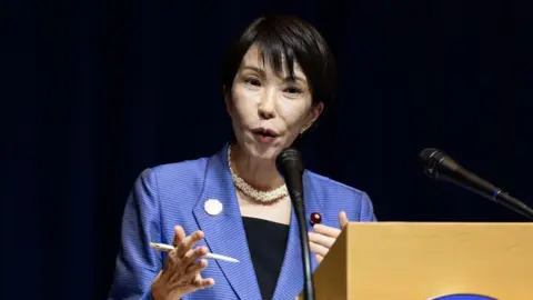 Japan PM's Comments on Taiwan Ignite Tensions with China