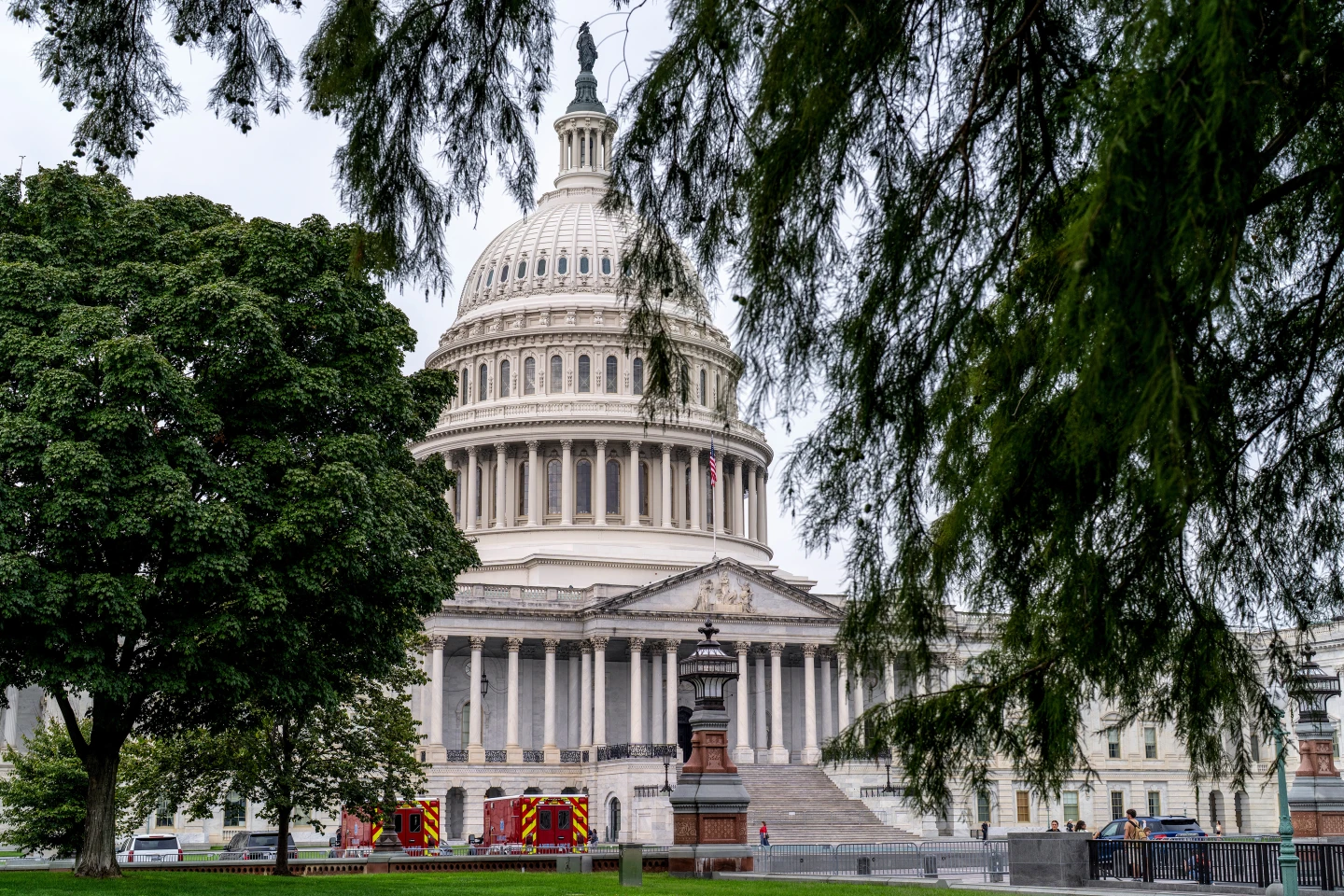 Government Shutdown Looms as Congress Faces Deadlock
