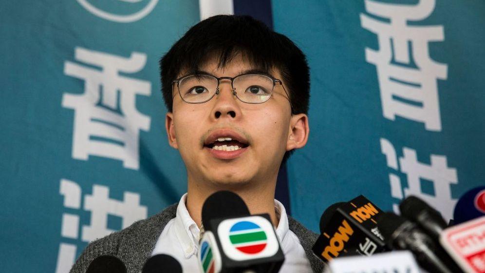 Joshua Wong Pleads Guilty – A Fork in Hong Kong’s Future