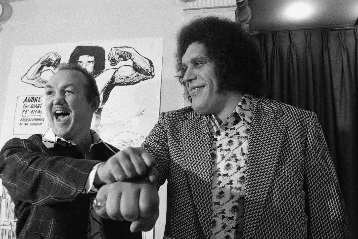 Ellerbe, North Carolina Honors Andre The Giant with New Roadside Marker