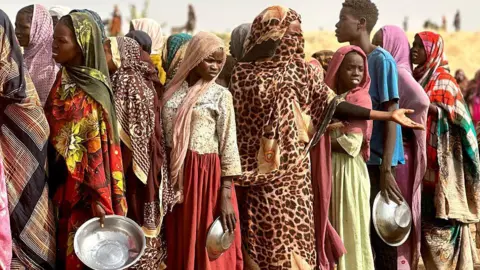UN Urges for Safe Exit Amid Intensifying Conflict in Sudan's El-Fasher