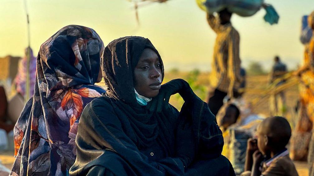 Sudan’s RSF accused of crimes against humanity in el‑Fasher, Amnesty says