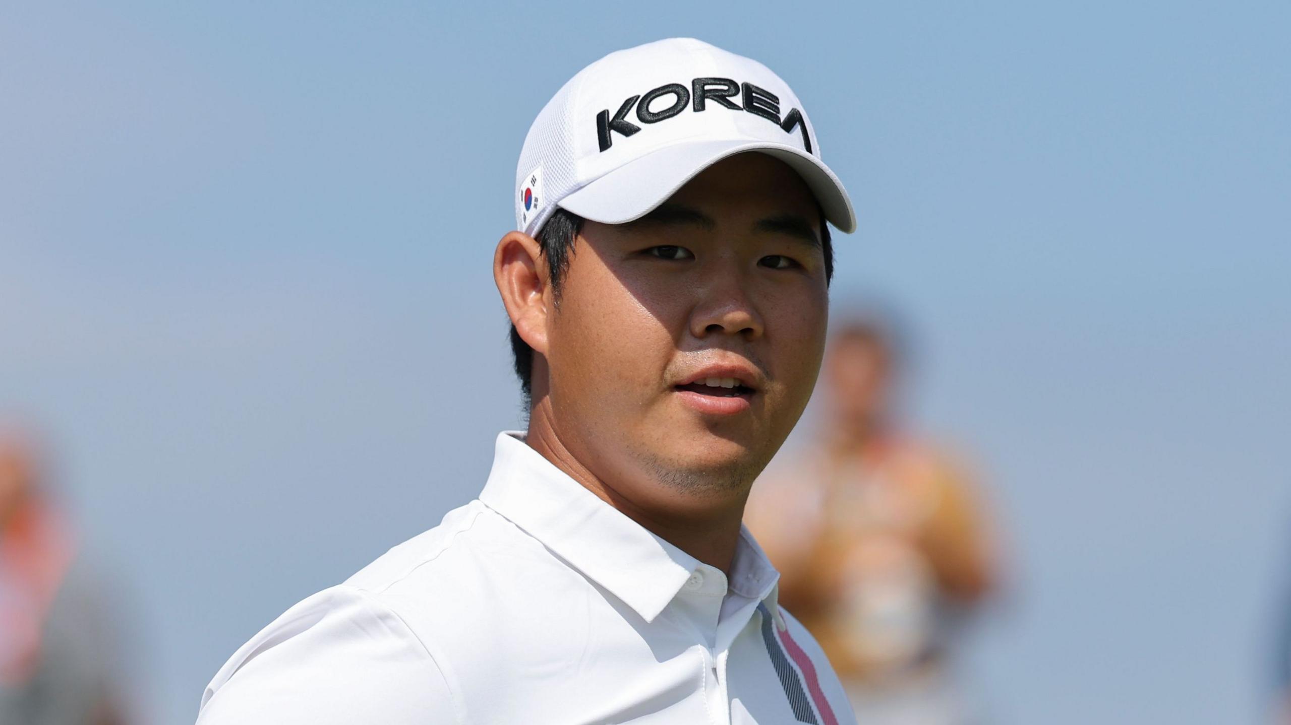Tom Kim’s Asian Games gold frees him from South Korean military service