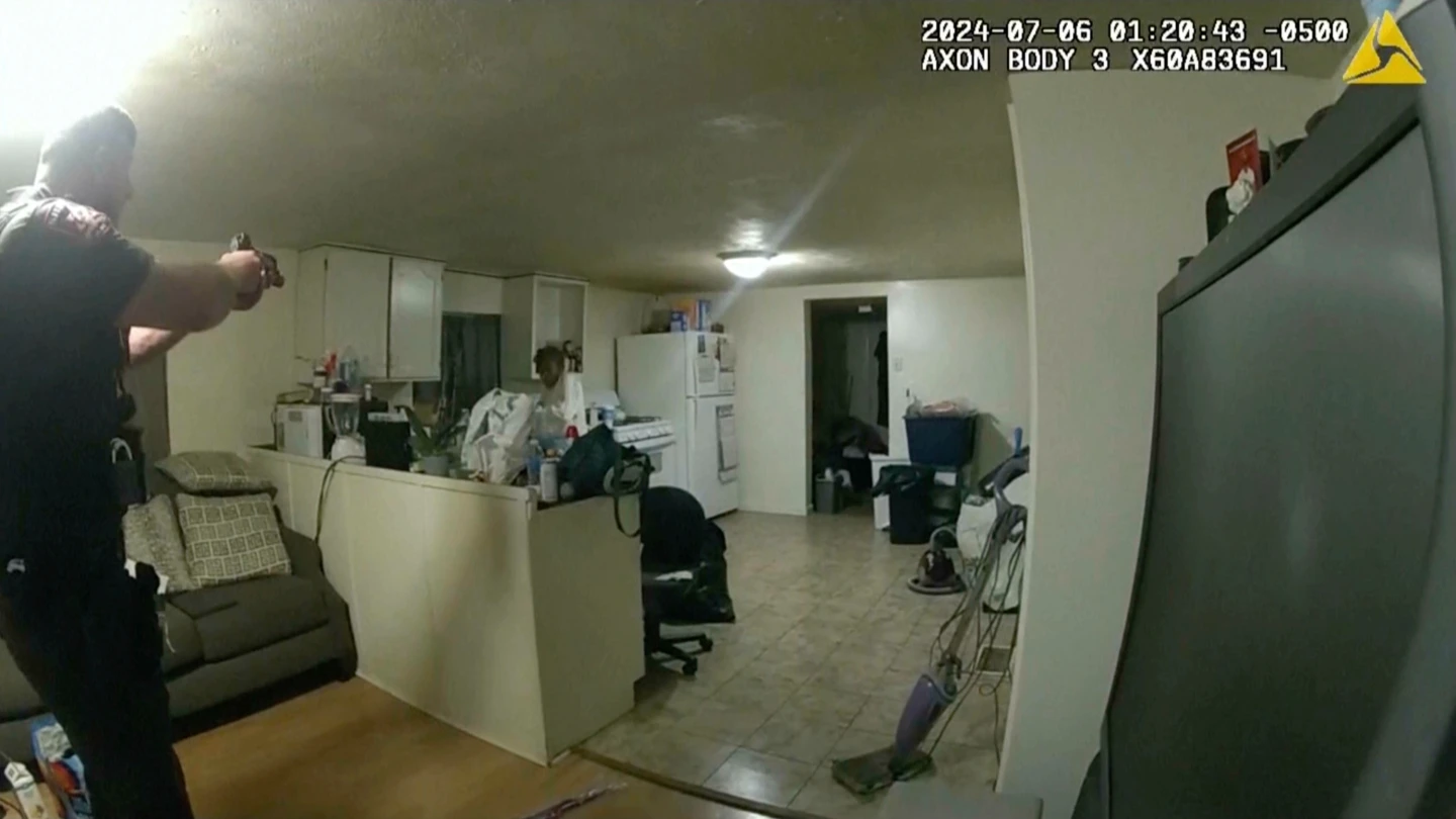 Jury Selection Begins in Controversial Shooting Case of Illinois Sheriff’s Deputy