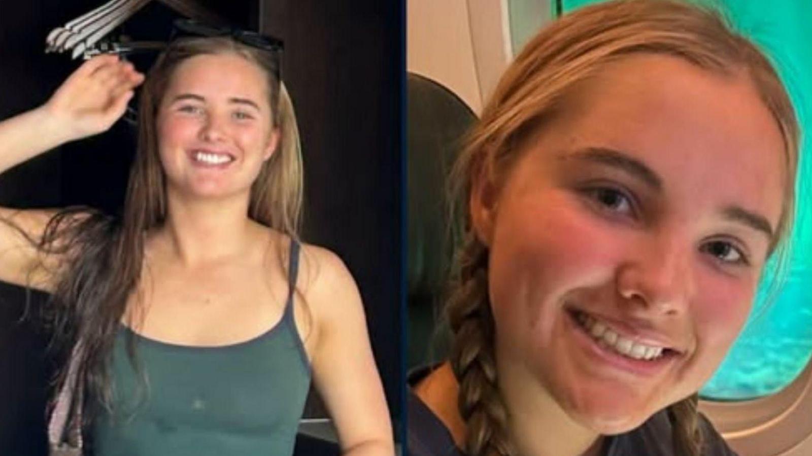Missing Sydney teen Lily Hooper found dead after eight‑day search
