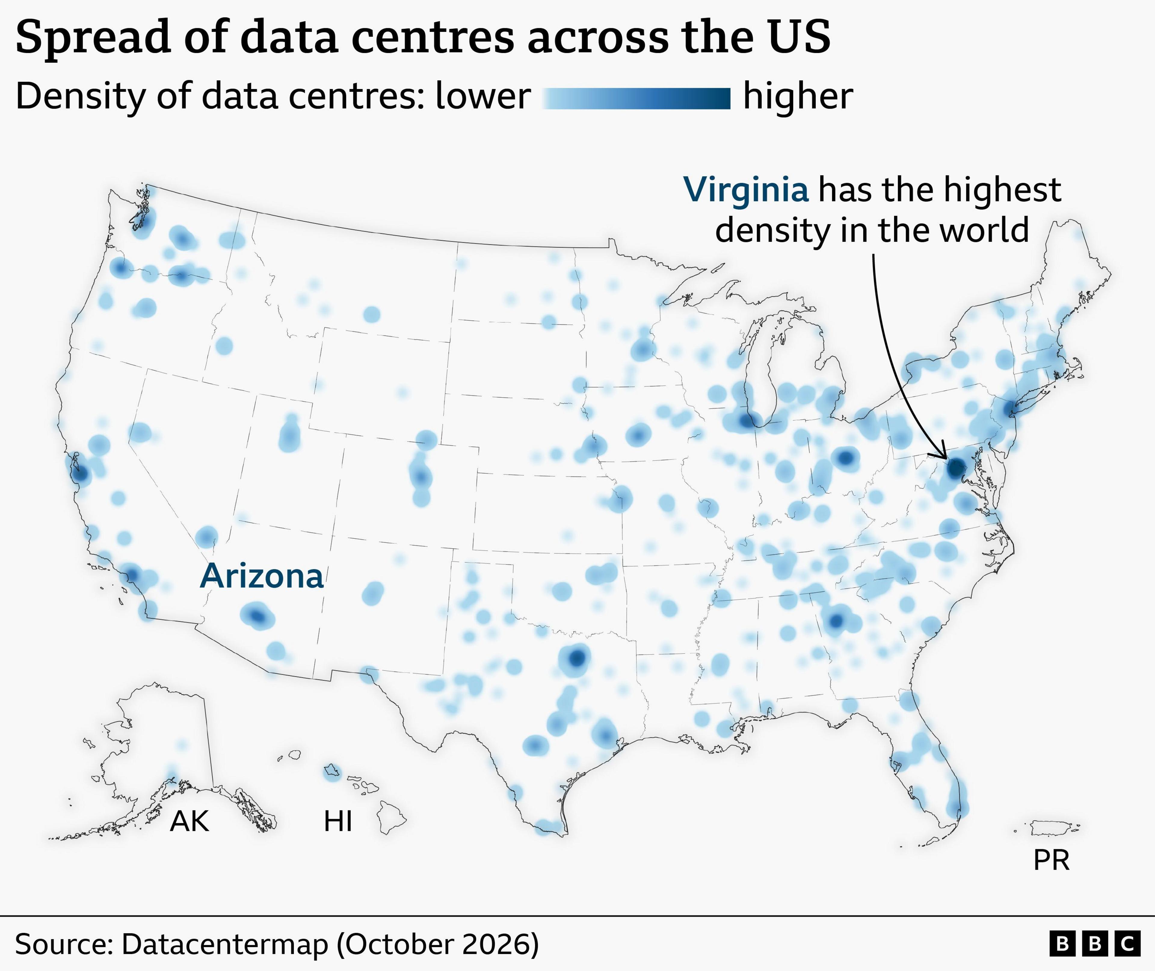 Data‑Centre Backlash: The New Battlefield of the 2026 US Midterms