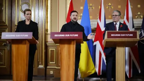 Coalition of Nations Targets Russian Energy Exports Amid Ongoing Conflict