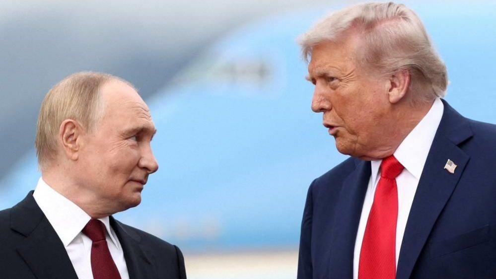 Trump Suspends Russia Sanctions, Fueling Ukrainian Crisis