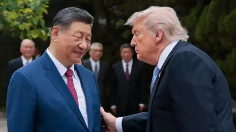 Trump's Shift on China: Reactions from MAGA Critics Following Beijing Visit