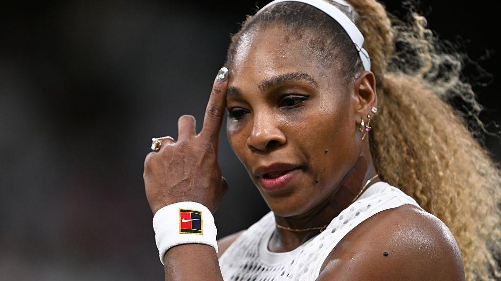 Serena Williams Withdraws from Wimbledon Doubles Amid Knee Injury
