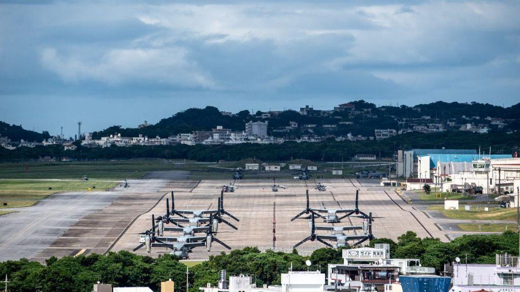 US Marine Faces Murder Arrest in Okinawa as U.S.-Japan Tensions Mount
