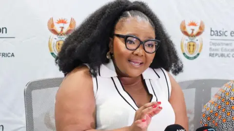 Response to Bullying Incident: Eight Students Suspended in Cape Town
