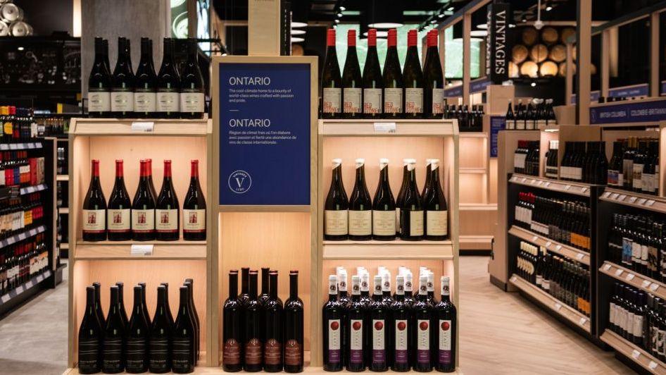 US Imposes Ban on Canadian Alcohol, Dairy and Motorcycles as Trade War Rages