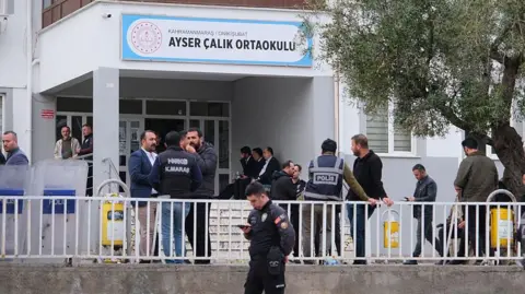 Chaos in Turkey: 83 Arrests Following Praise for School Shootings