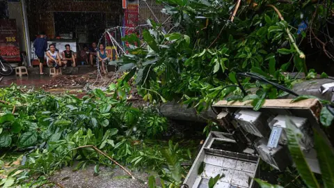 Catastrophic Typhoon Bualoi Sweeps Through Vietnam, Leaving 11 Dead