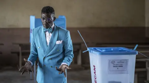 Rejection of Election-Rigging Complaints Sparks Tensions in Cameroon