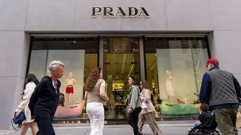 Prada Acquires Versace at a Substantial Discount