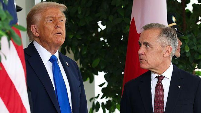 US Implements Bans on Canadian Imports in Escalating Trade Showdown